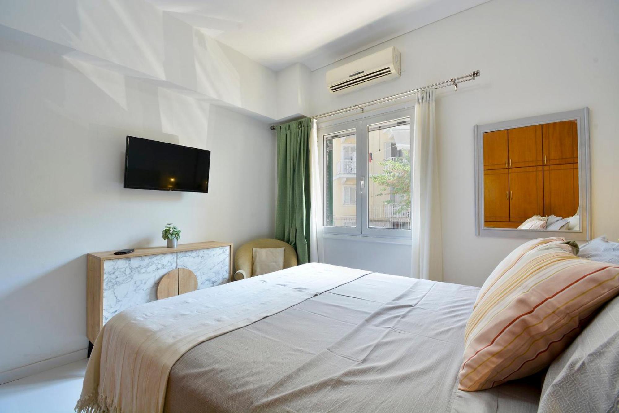 Nefeli'S Cozy Apartment, Corfu Town 외부 사진