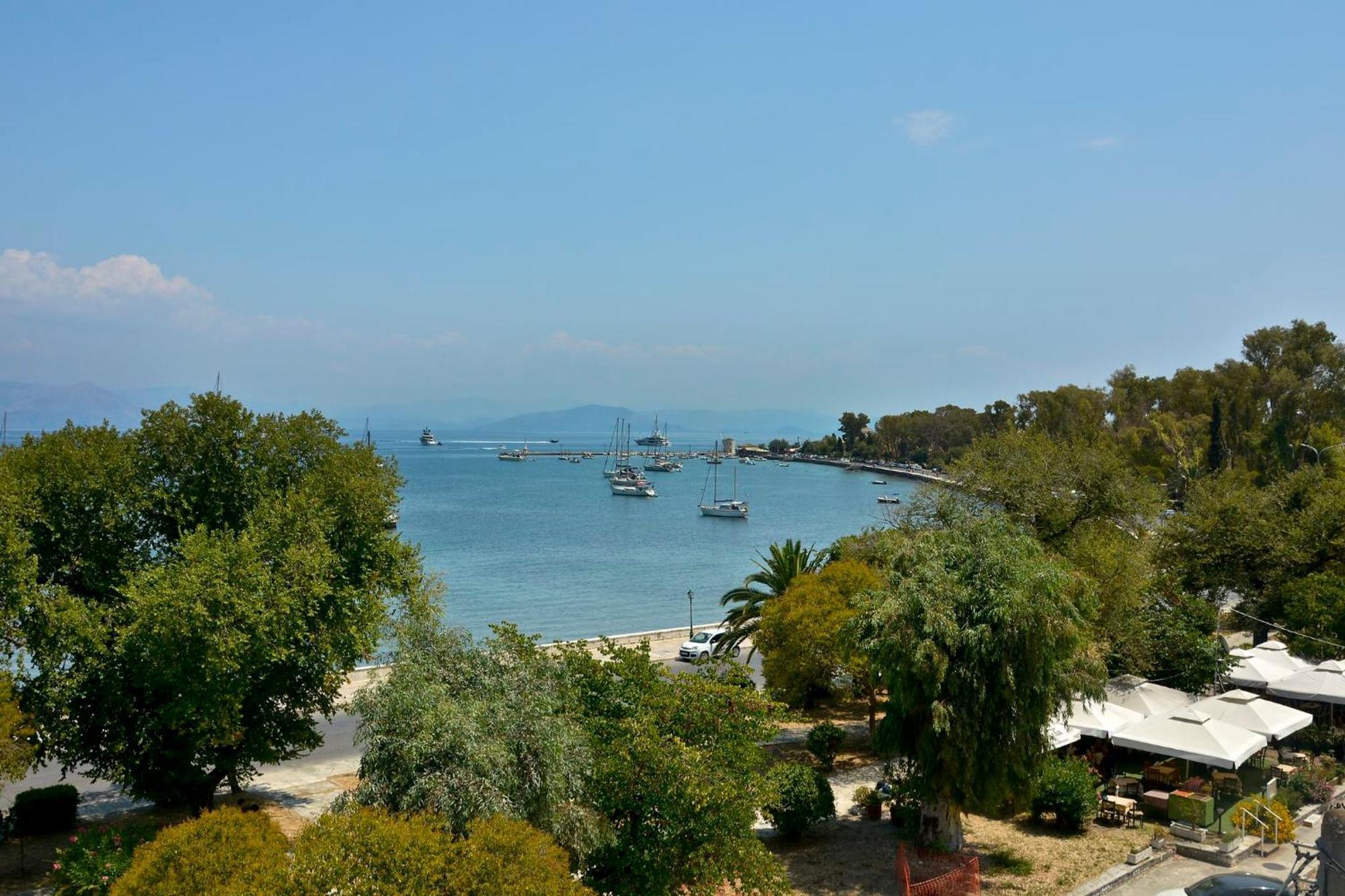 Nefeli'S Cozy Apartment, Corfu Town 외부 사진