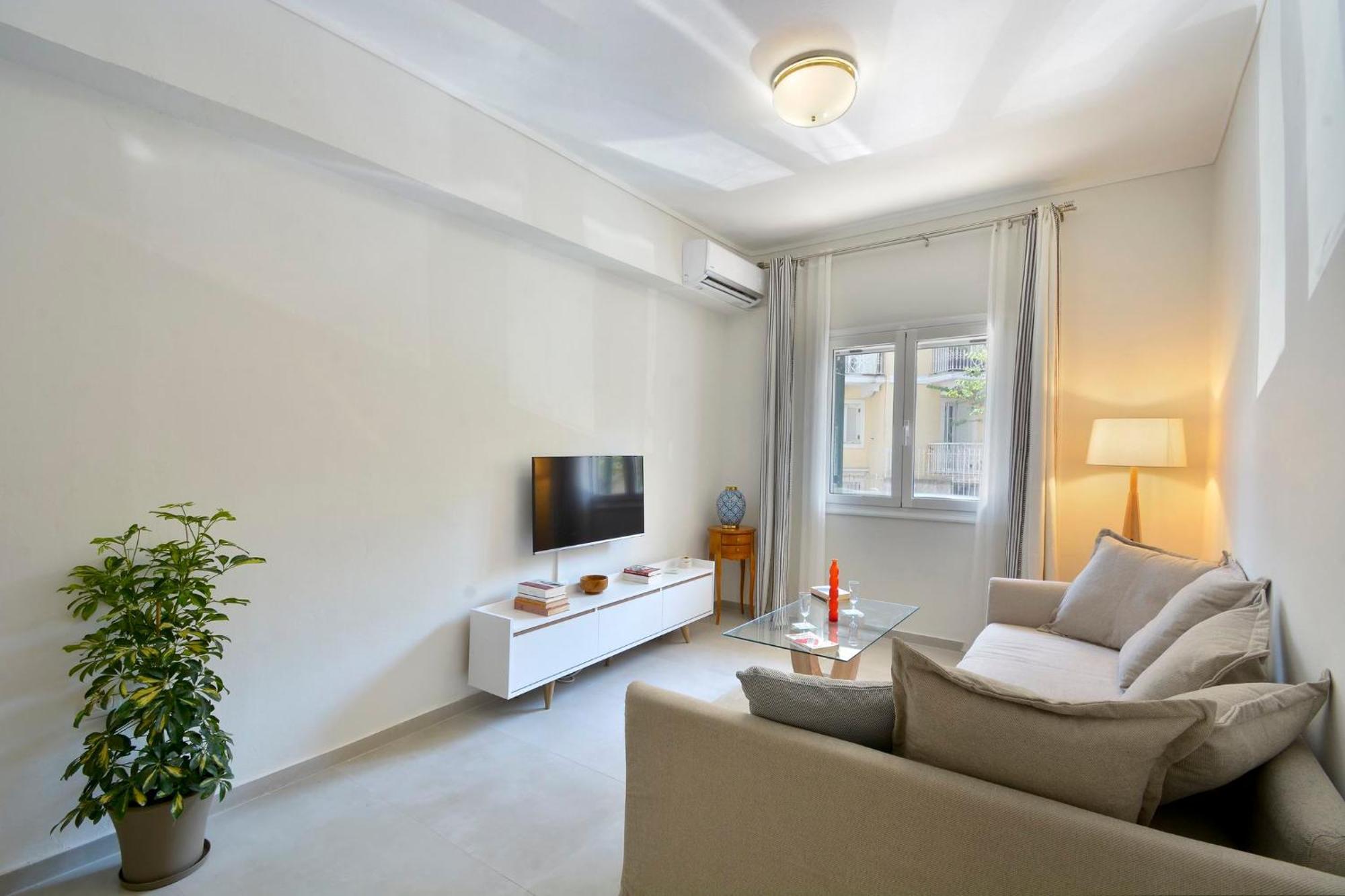 Nefeli'S Cozy Apartment, Corfu Town 외부 사진