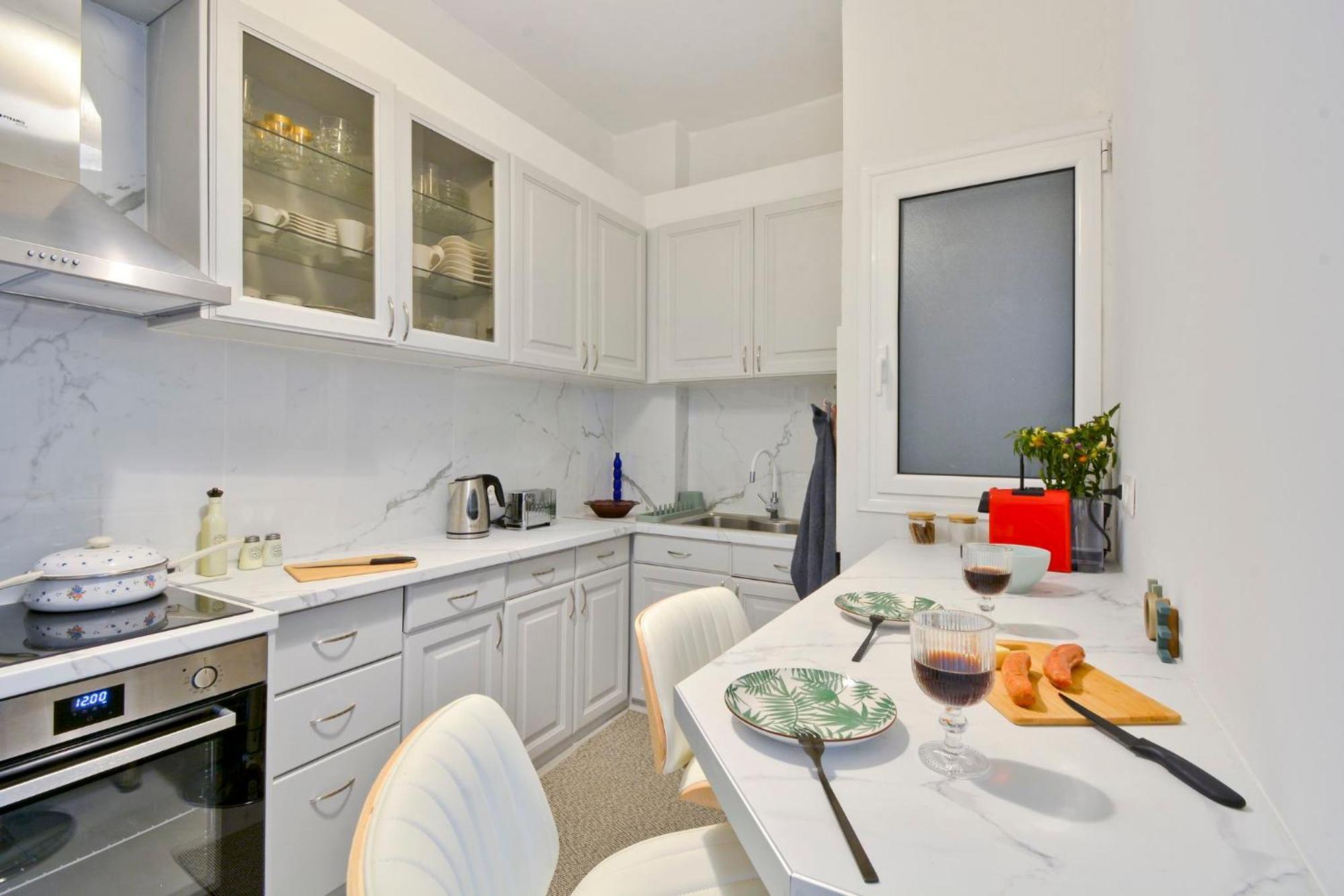 Nefeli'S Cozy Apartment, Corfu Town 외부 사진