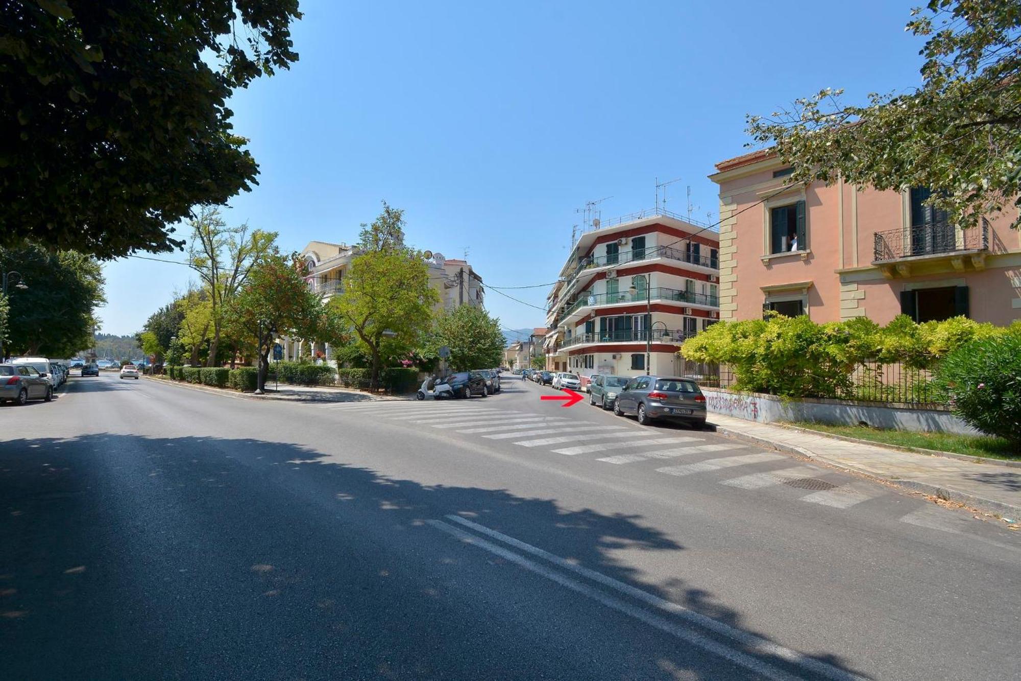 Nefeli'S Cozy Apartment, Corfu Town 외부 사진