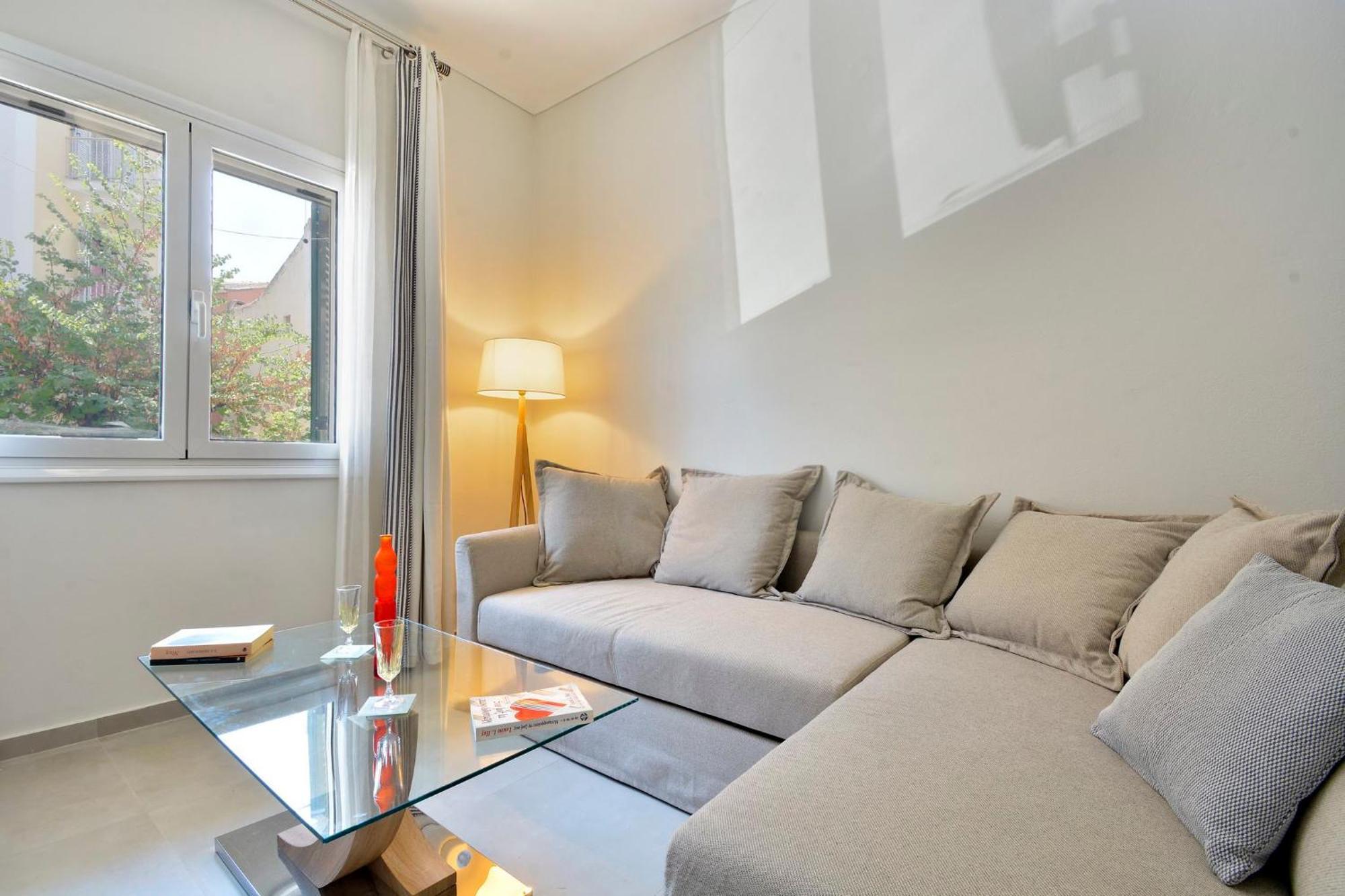Nefeli'S Cozy Apartment, Corfu Town 외부 사진